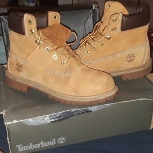 Timberlands